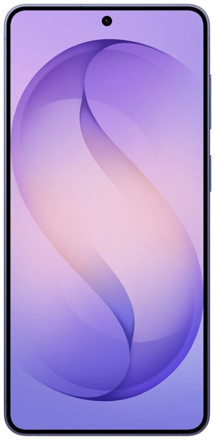 Смартфон Samsung Galaxy S26 Plus 12/256 ГБ фиолетовый