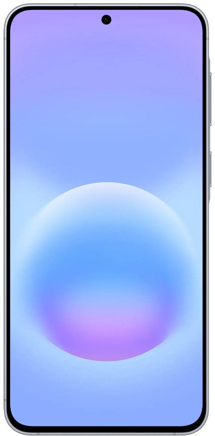 Смартфон Samsung Galaxy A57 8/256 ГБ голубой CAU