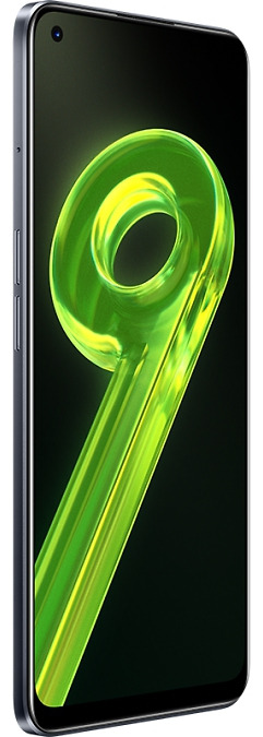 Смартфон realme 9 8/128 ГБ черный
