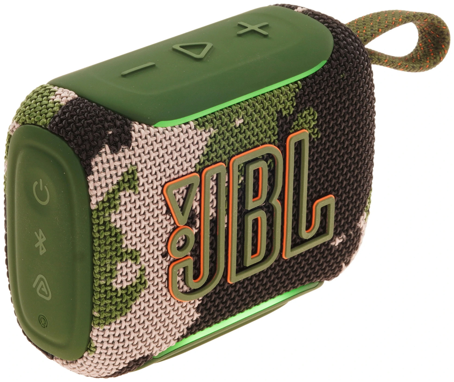 Портативная колонка JBL GO 5 камуфляж