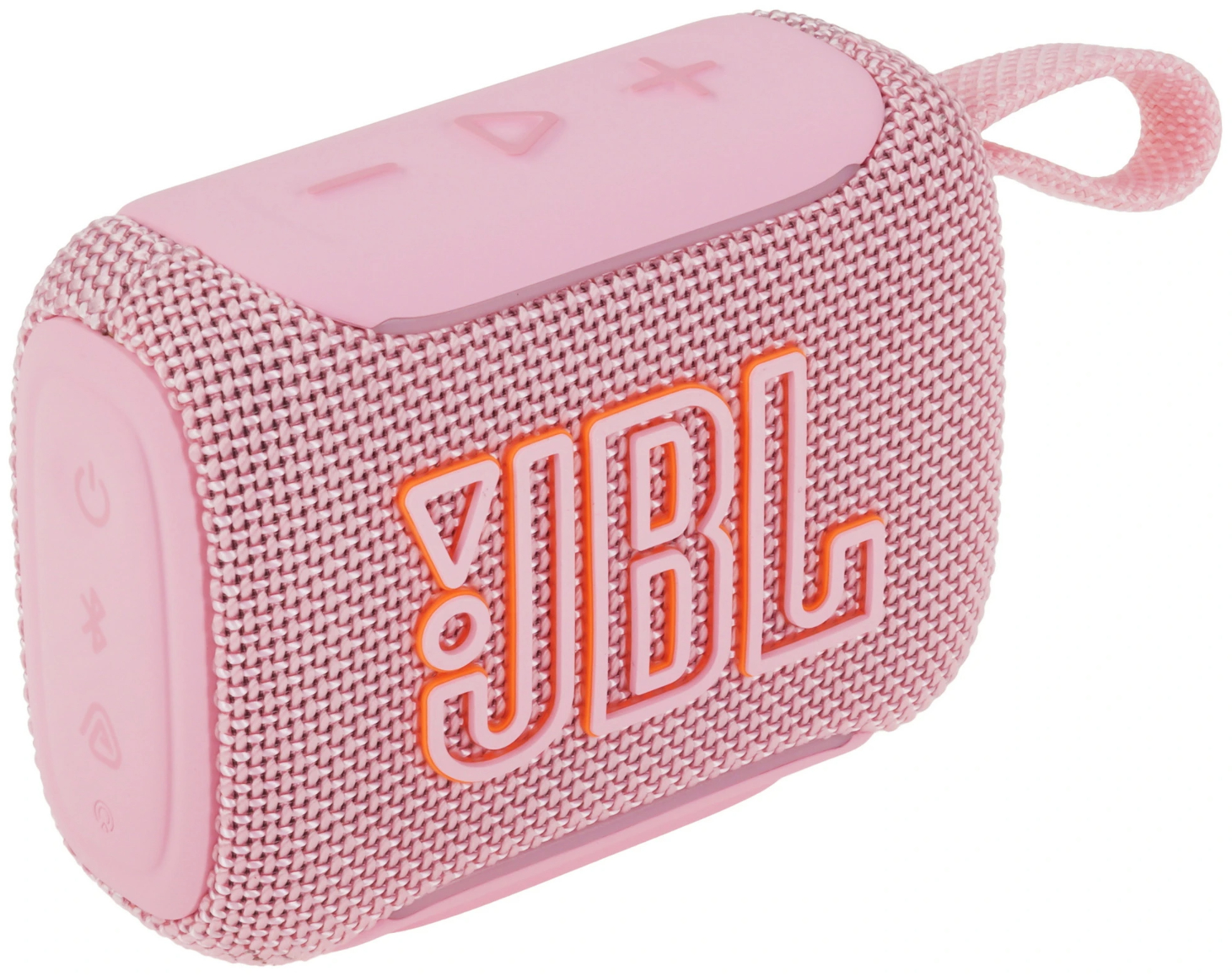 Портативная колонка JBL GO 5 розовый