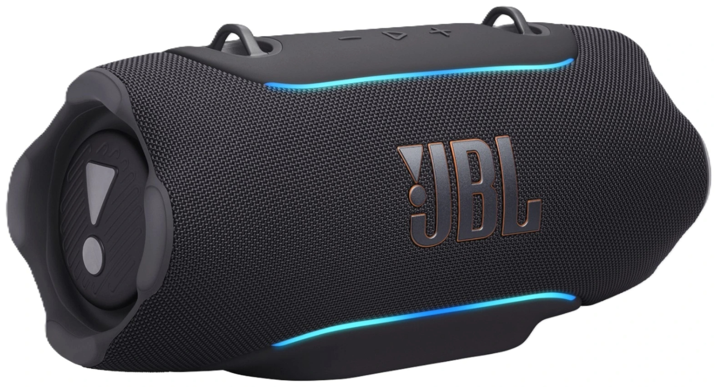 Портативная колонка JBL Xtreme 5 черный