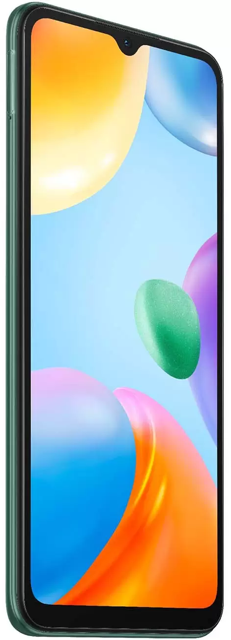 Смартфон Redmi 10C 4/64 ГБ зеленый ЕСТ