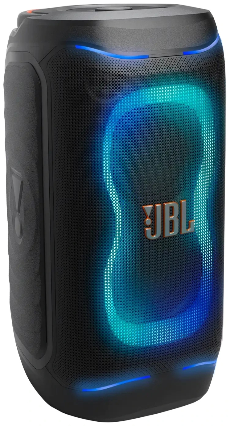 Портативная колонка JBL Partybox 130 черный