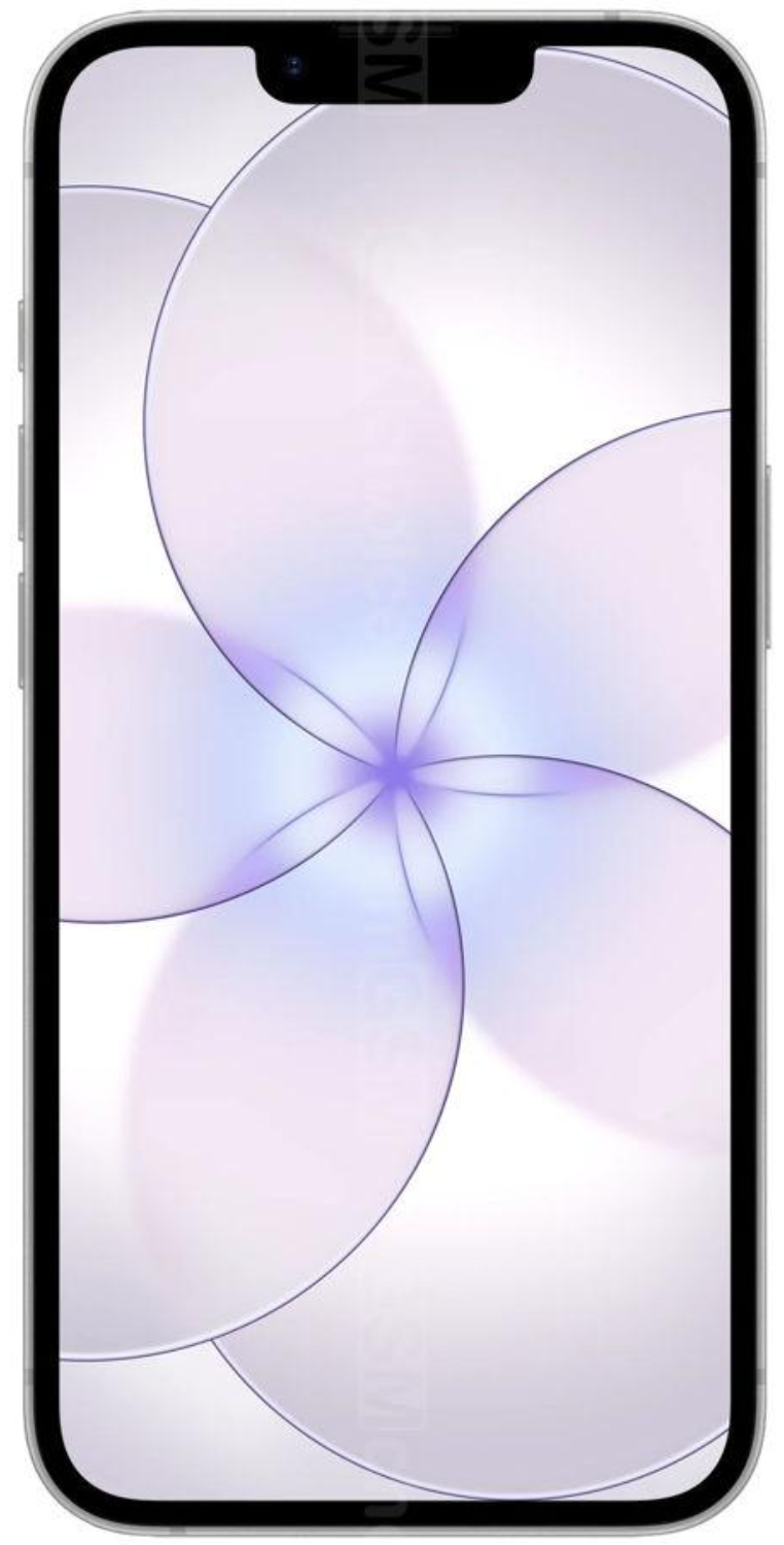 Смартфон Apple iPhone 17e 256 ГБ белый, без RuStore