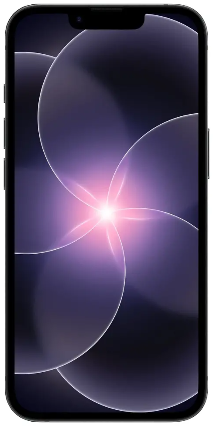 Смартфон Apple iPhone 17e 256 ГБ черный, без RuStore