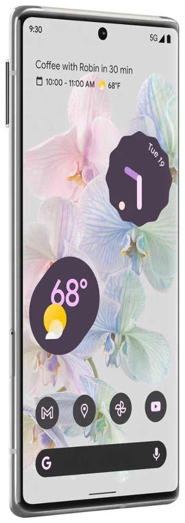 Смартфон Google Pixel 6 Pro 12/128 ГБ белый