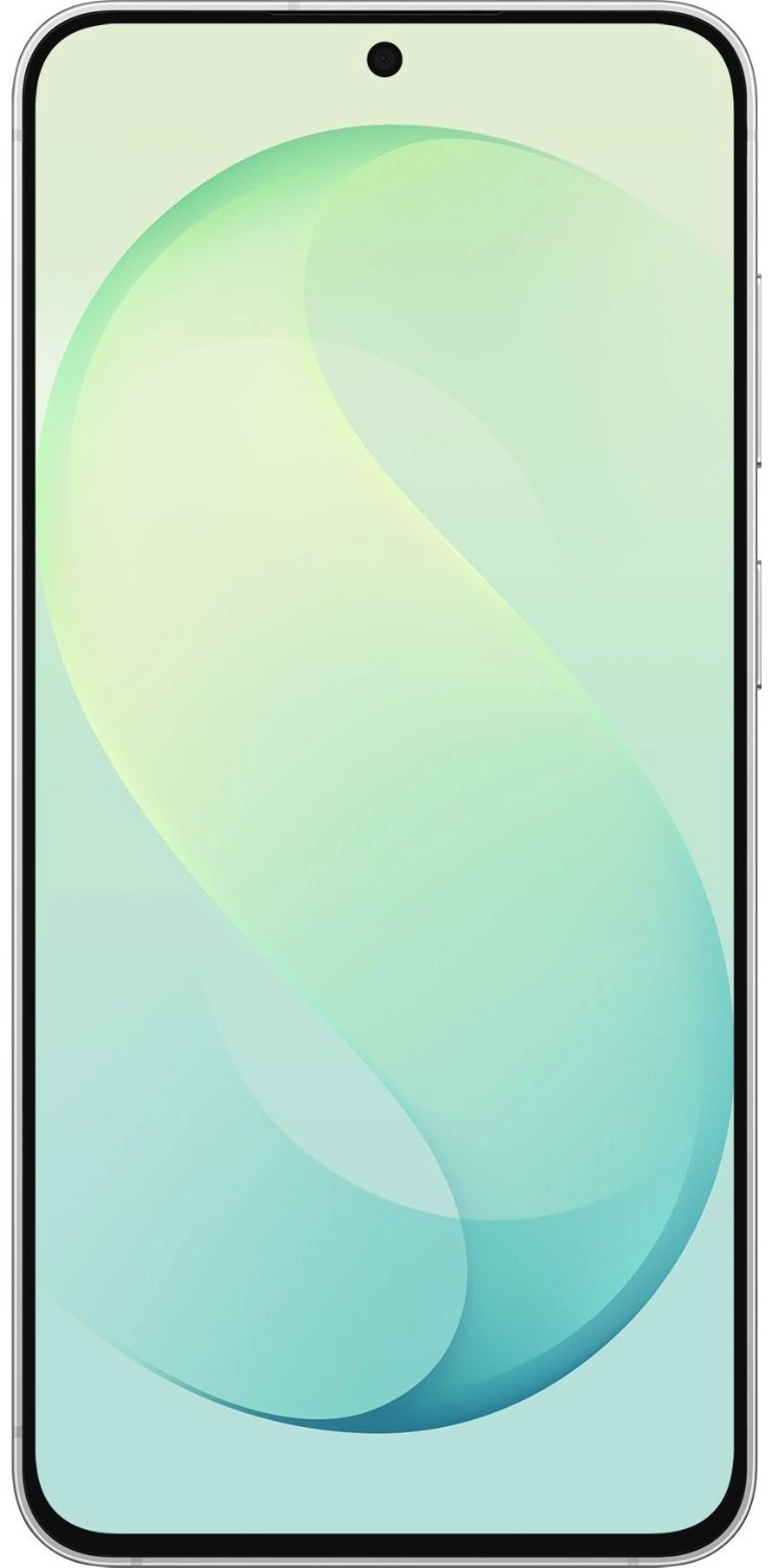 Смартфон Samsung Galaxy S26 FE 8/256 ГБ зеленый