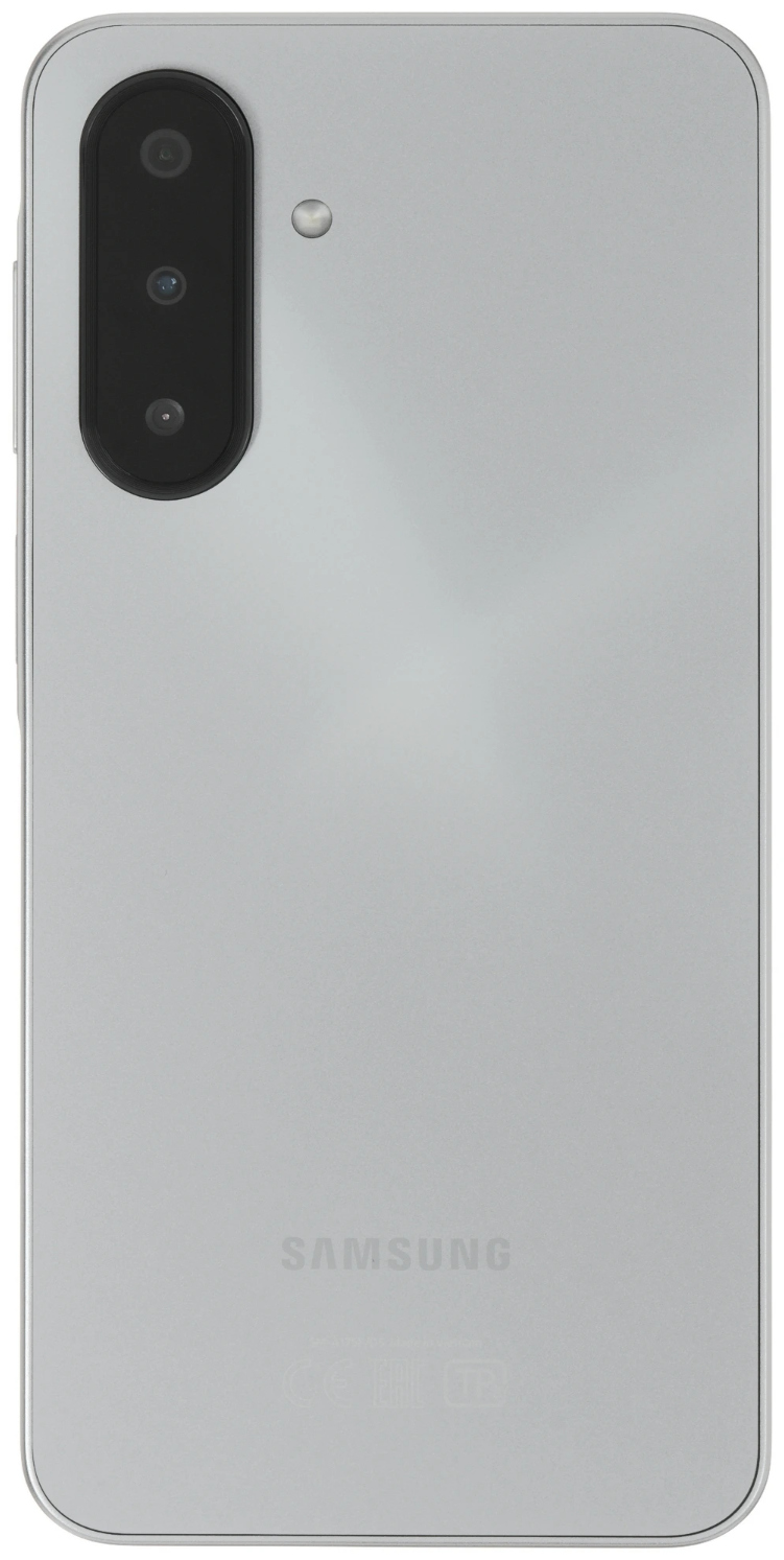 Смартфон Samsung Galaxy A17 6/128 ГБ серый CAU