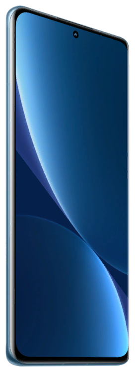 Смартфон Xiaomi 12 Pro 12/256 ГБ синий