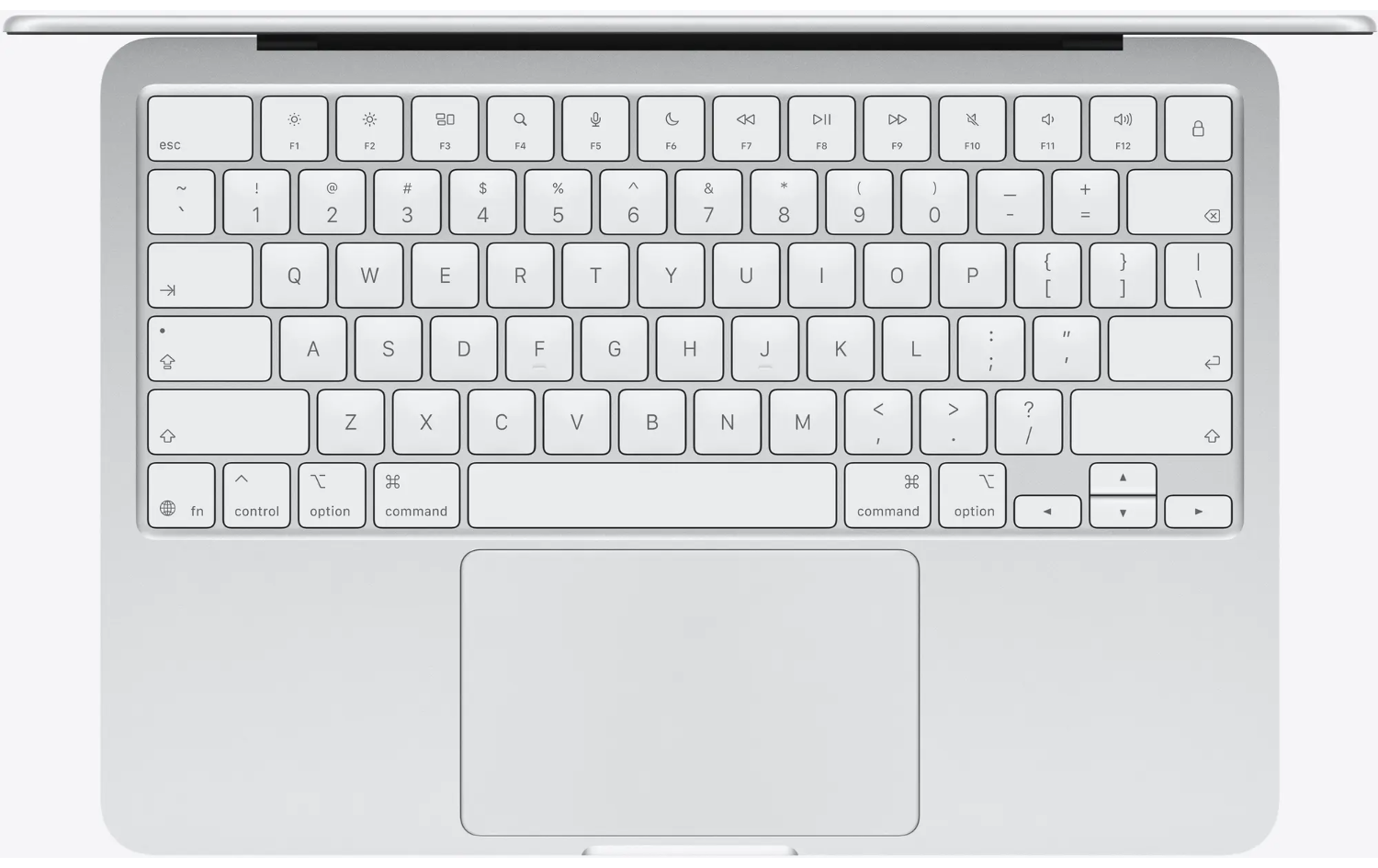 13" Ноутбук Apple MacBook Neo A18 Pro/8/256 ГБ серебристый