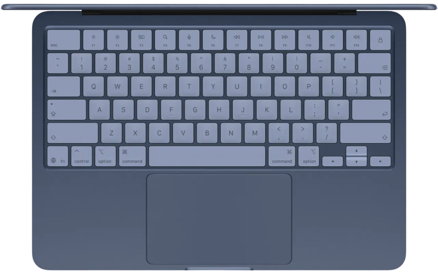 13" Ноутбук Apple MacBook Neo A18 Pro/8/256 ГБ синий