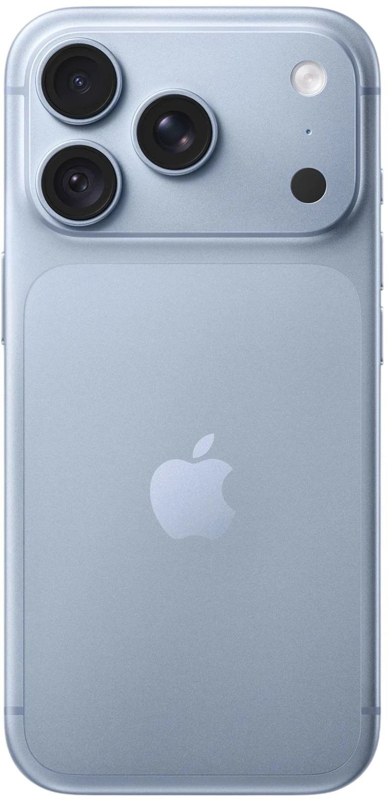 Смартфон Apple iPhone 18 Pro 1 ТБ голубой, без RuStore