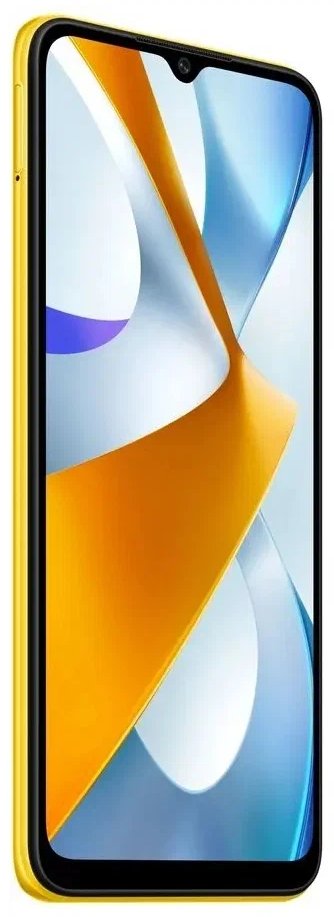 Смартфон Poco C40 3/32 ГБ желтый ЕСТ