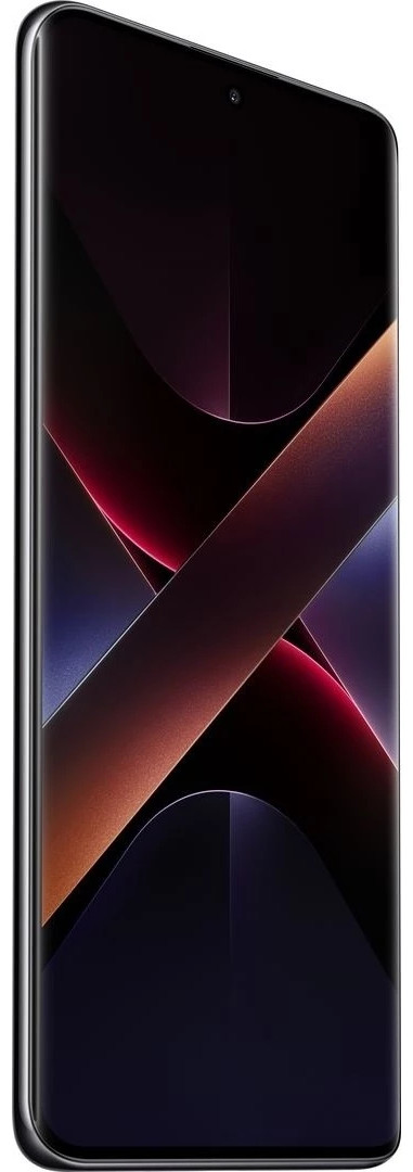 Смартфон Poco X7 12/512 Гб черно-желтый