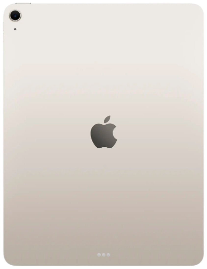 13" Планшет Apple iPad Air 2026 M4 256 ГБ Wi-Fi бежевый, без RuStore