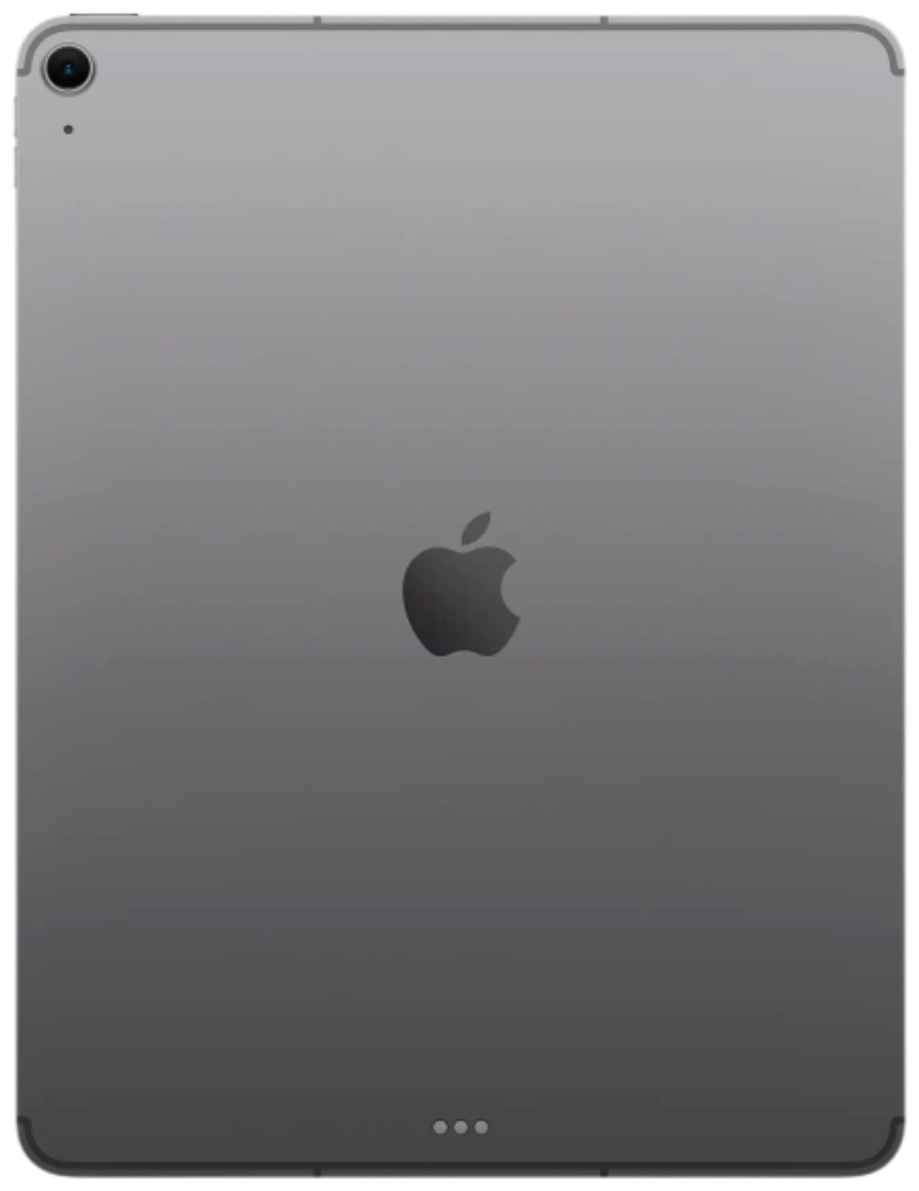 11" Планшет Apple iPad Air 2026 M4 256 ГБ Wi-Fi серый, без RuStore