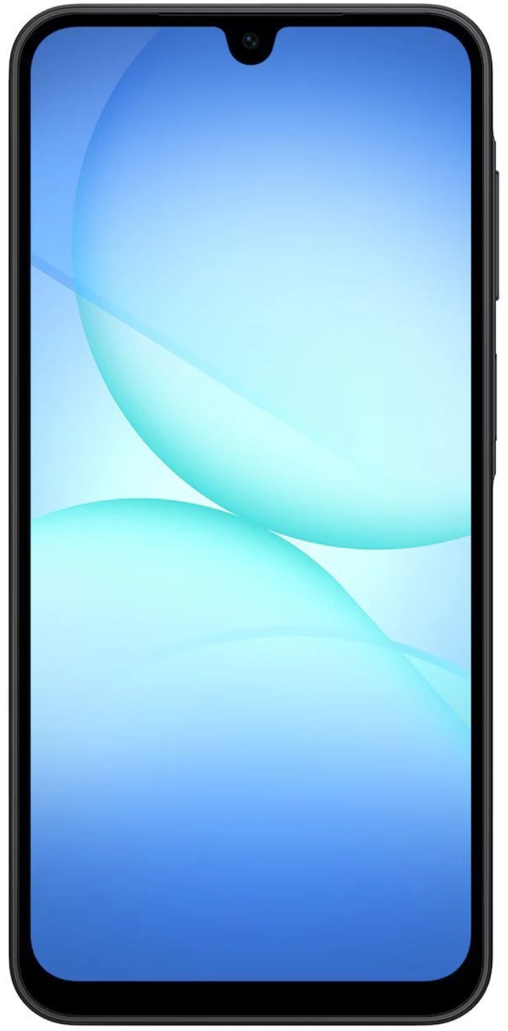 Смартфон Samsung Galaxy A17 6/128 ГБ черный CAU