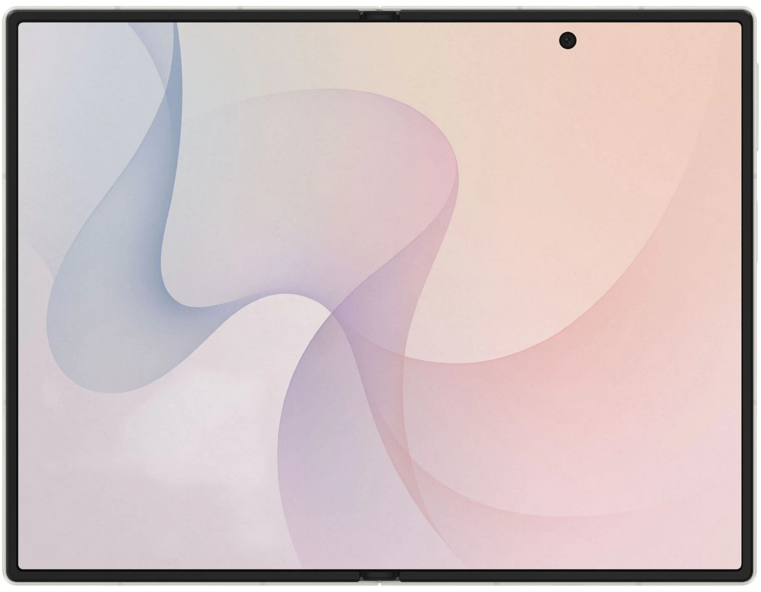 Смартфон Samsung Galaxy Z Fold 8 12/256 ГБ бежевый CAU