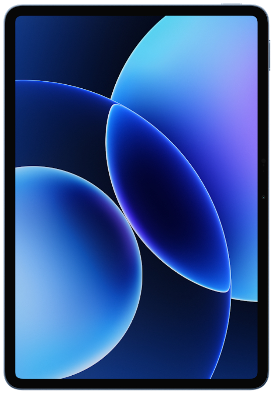 11.2" Планшет Xiaomi Pad 8 Pro 8/256 ГБ Wi-Fi синий