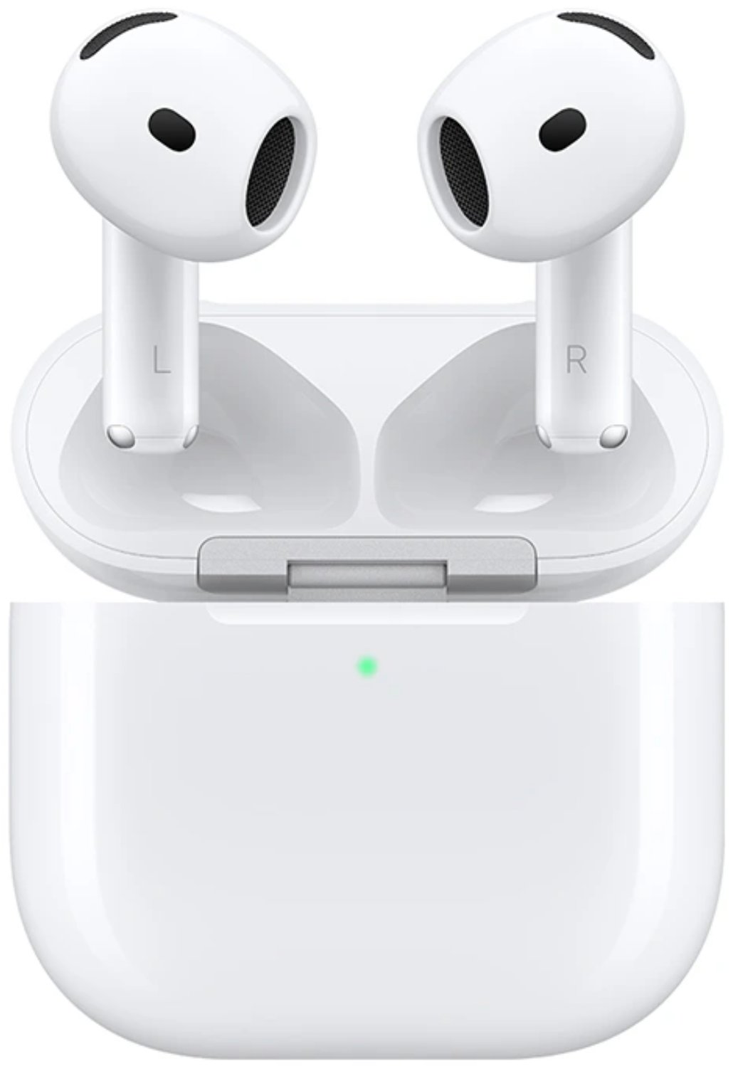 Беспроводные наушники Apple AirPods 5 (с беспроводным зарядным футляром)