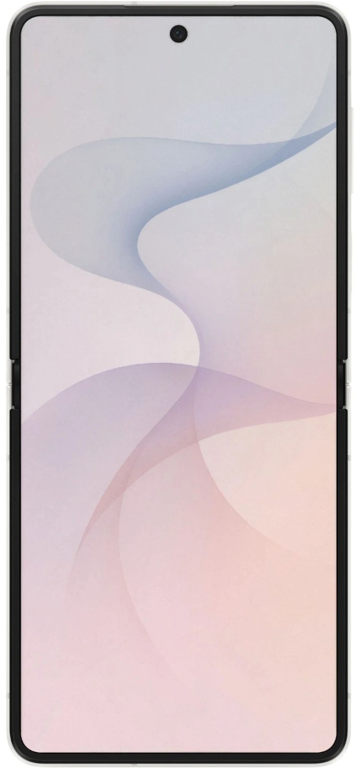 Смартфон Samsung Galaxy Z Flip 8 12/256 ГБ бежевый CAU