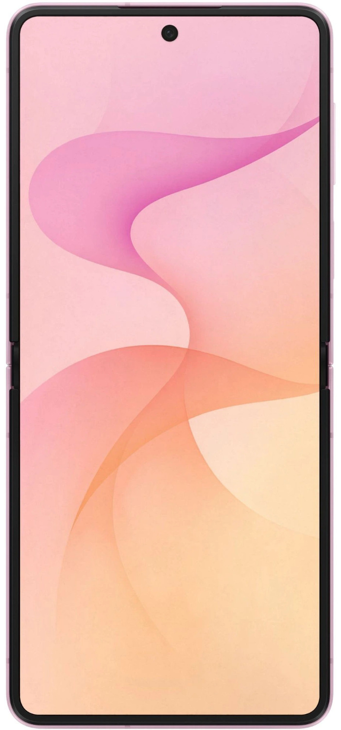Смартфон Samsung Galaxy Z Flip 8 12/256 ГБ розовый CAU