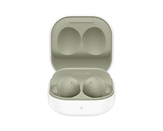 Беспроводные наушники Samsung Galaxy Buds 2 зеленый SM-R177