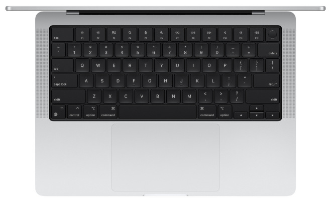 14,2" Ноутбук Apple MacBook Pro M4/16/1 ТБ MW2X3 серебристый