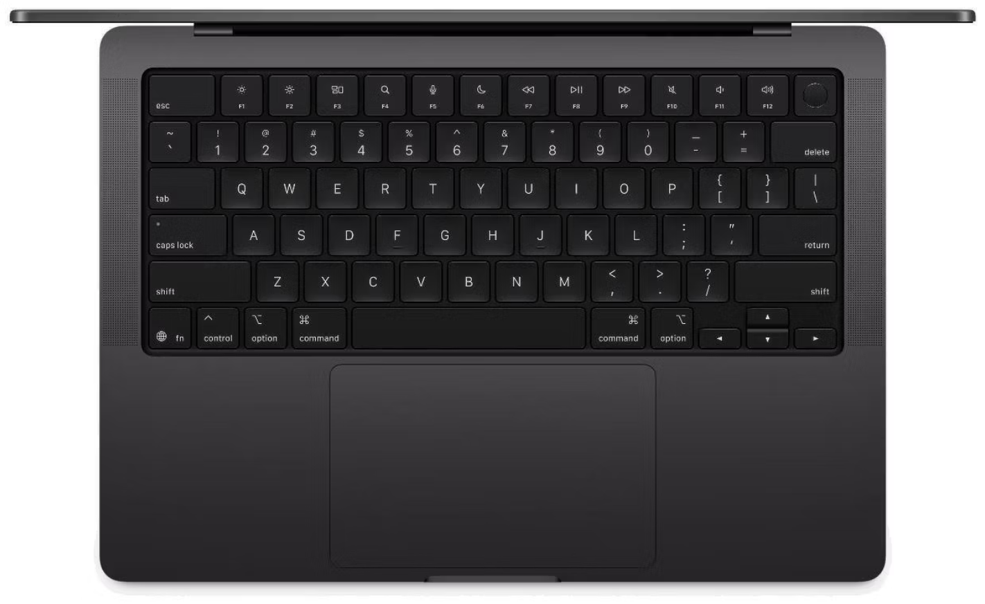 16,2" Ноутбук Apple MacBook Pro M5 Pro/48/1 ТБ серебристый MGE64