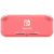 Игровая приставка Nintendo Switch Lite розовый 
