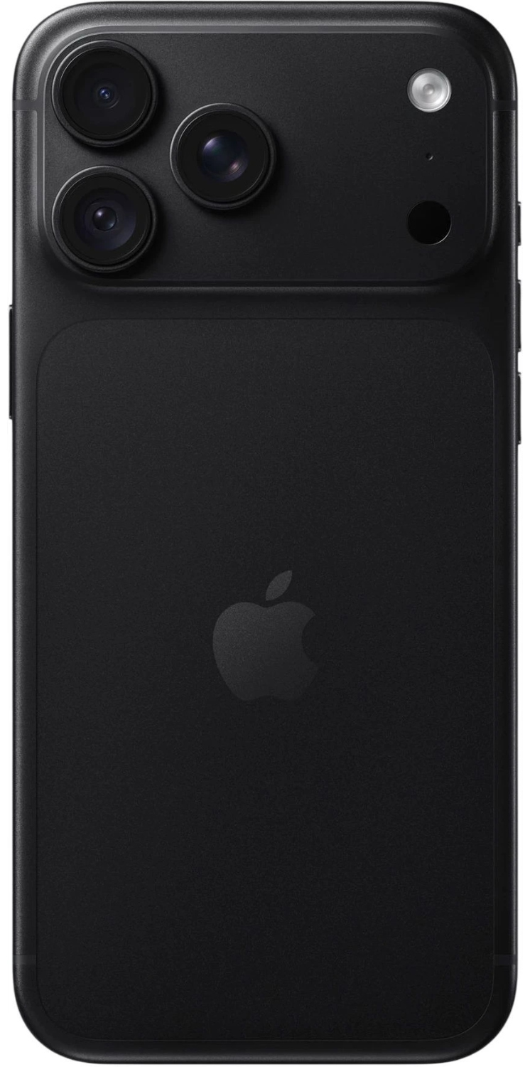 Смартфон Apple iPhone 18 Pro 512 ГБ черный eSIM, без RuStore