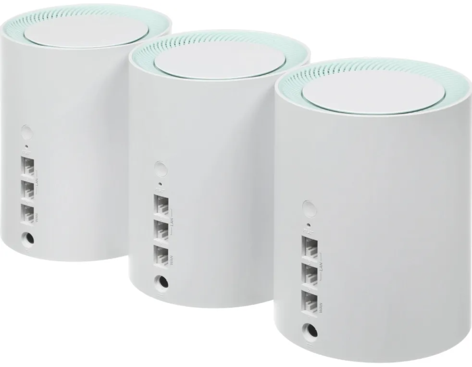 Wi-Fi роутер Cudy Mesh M1500 (3-Pack)