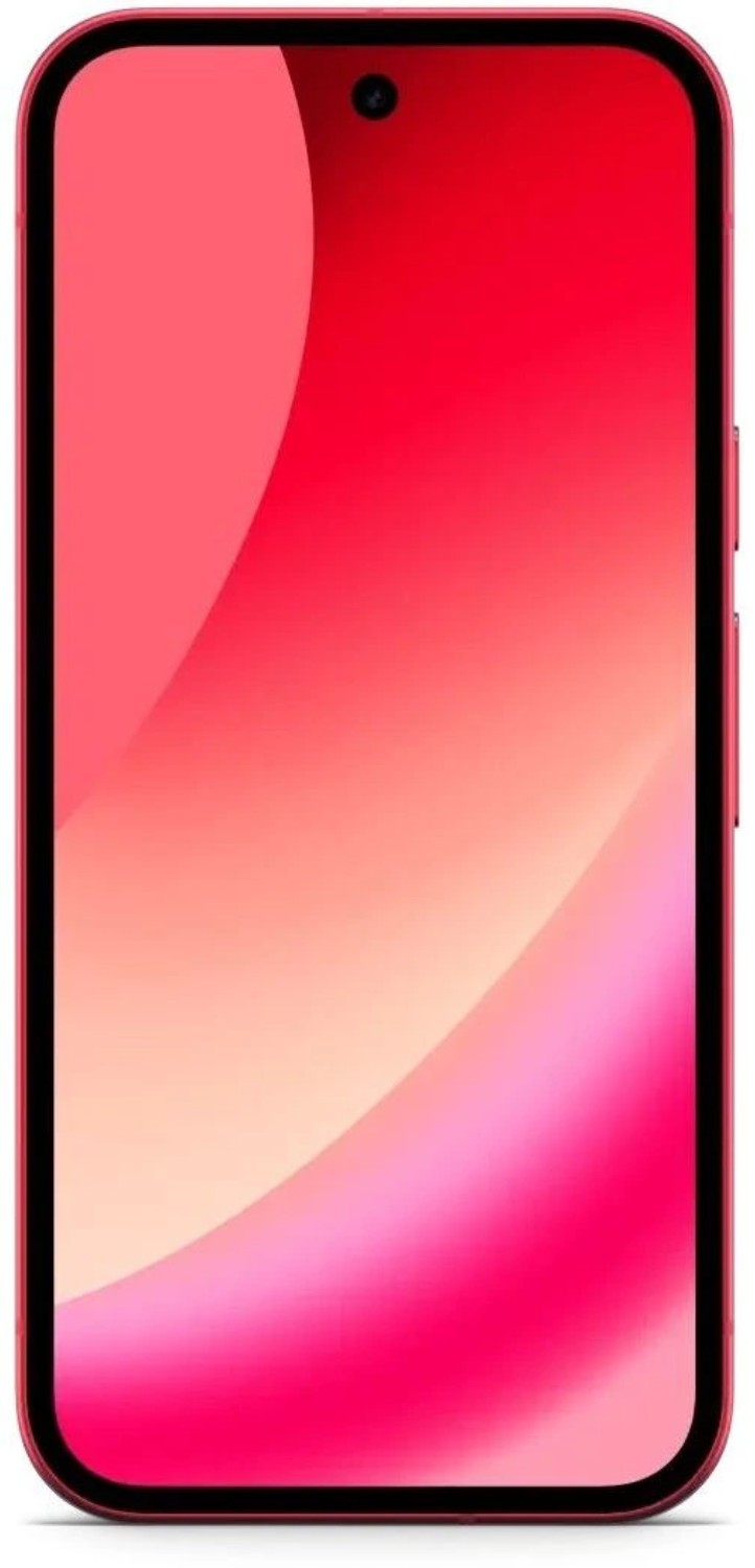 Смартфон Google Pixel 10A 8/256 ГБ красный
