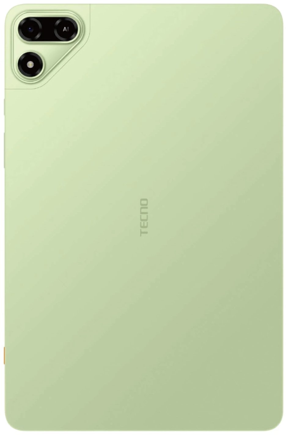10.95" Планшет Tecno Megapad 2 8/256 ГБ LTE зеленый