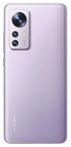Смартфон Xiaomi 12X 8/256 ГБ фиолетовый