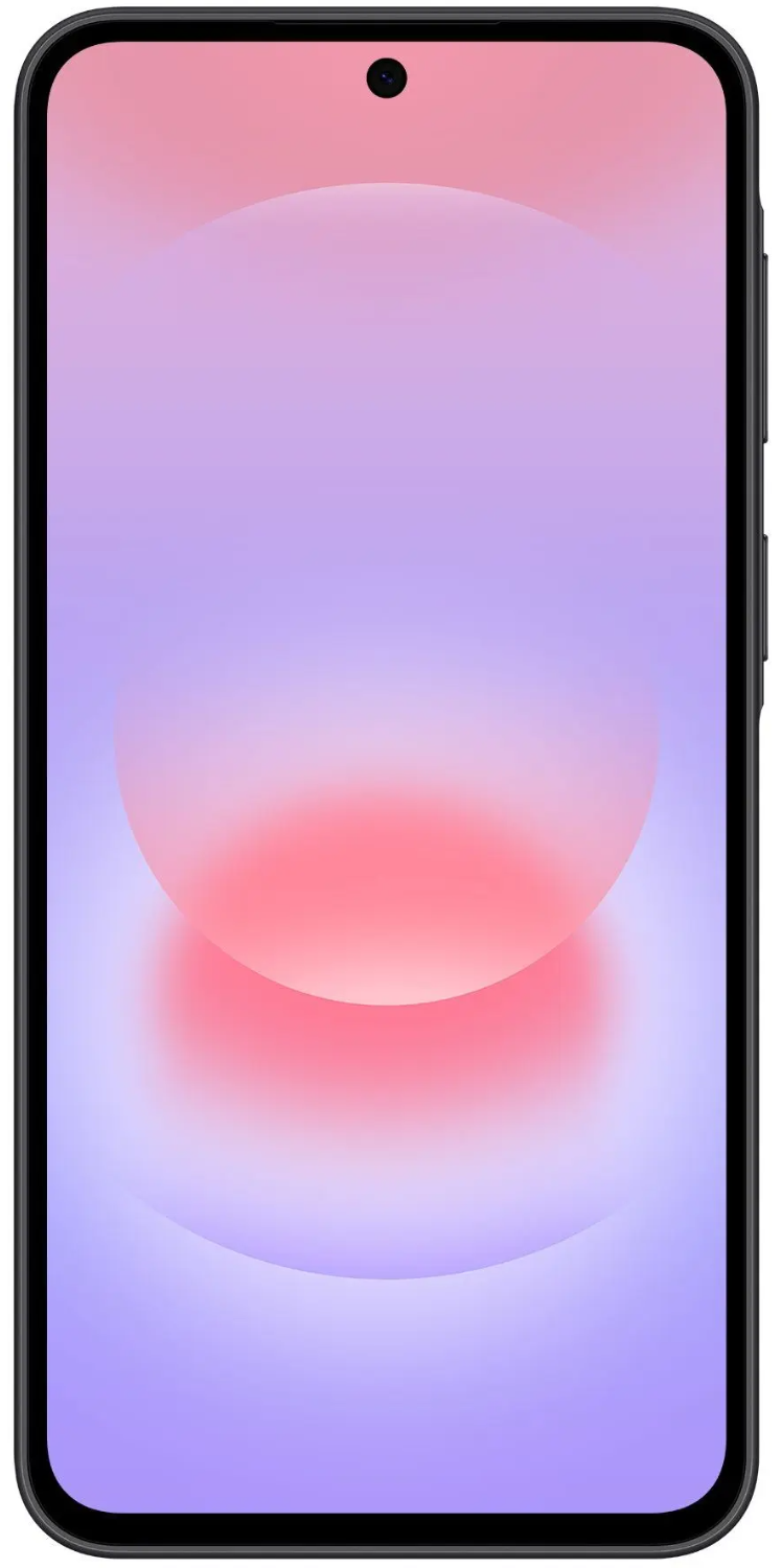 Смартфон Samsung Galaxy A37 8/128 ГБ черный CAU