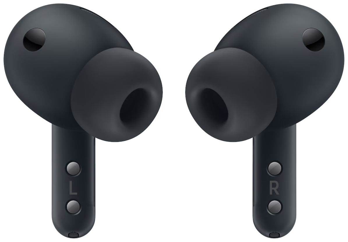 Беспроводные наушники Samsung Galaxy Buds 4 черный SM-R540