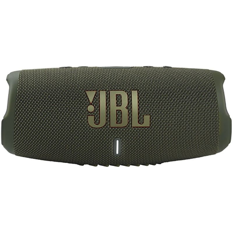 Портативная колонка JBL Charge 5 зеленый