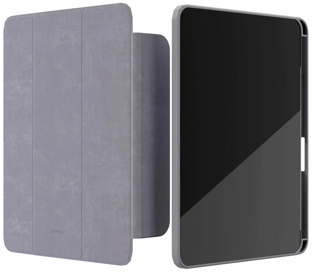 Чехол VLP Split Folio iPad mini 6/7 лавандовый