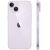 Смартфон Apple iPhone 14 256 ГБ фиолетовый