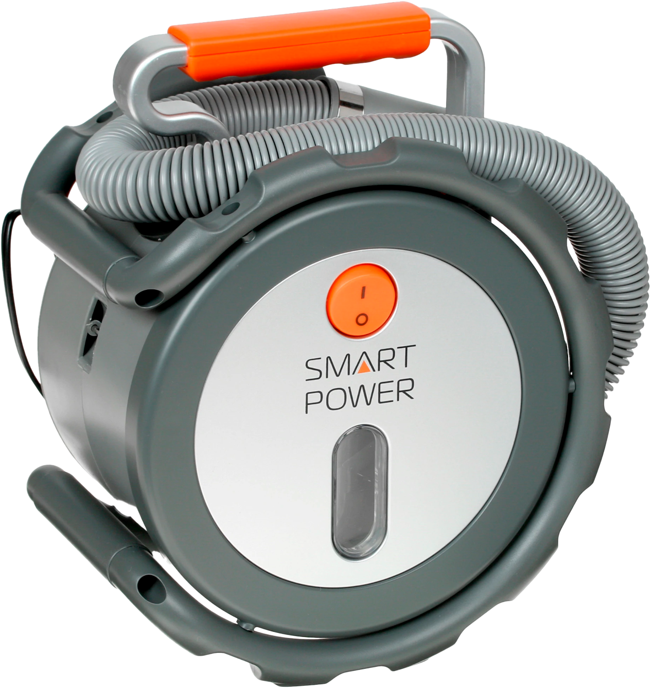 Автомобильный пылесос Berkut SVC-800 серый