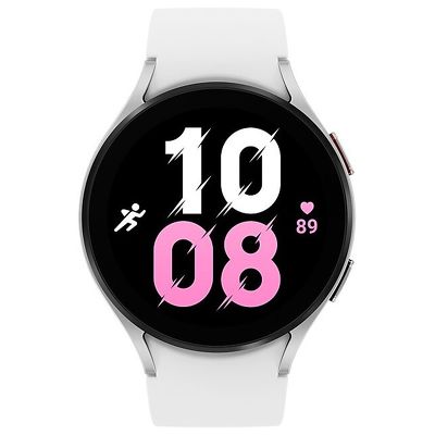 Смарт-часы Samsung Galaxy Watch 5 44mm серебристый