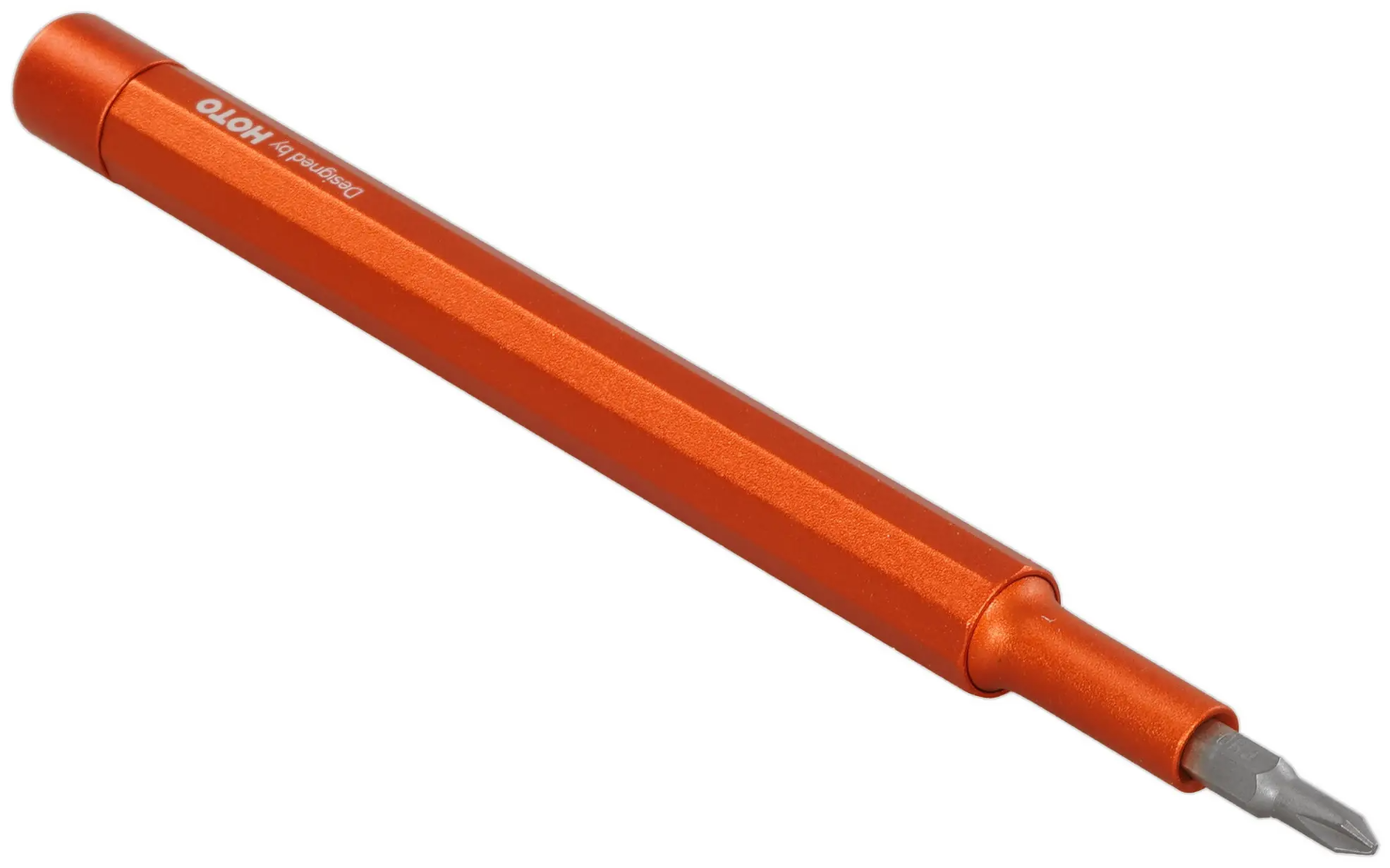Отвертка с набором бит карманная HOTO Pocket Precision Screwdriver SE красный HFT0005GL