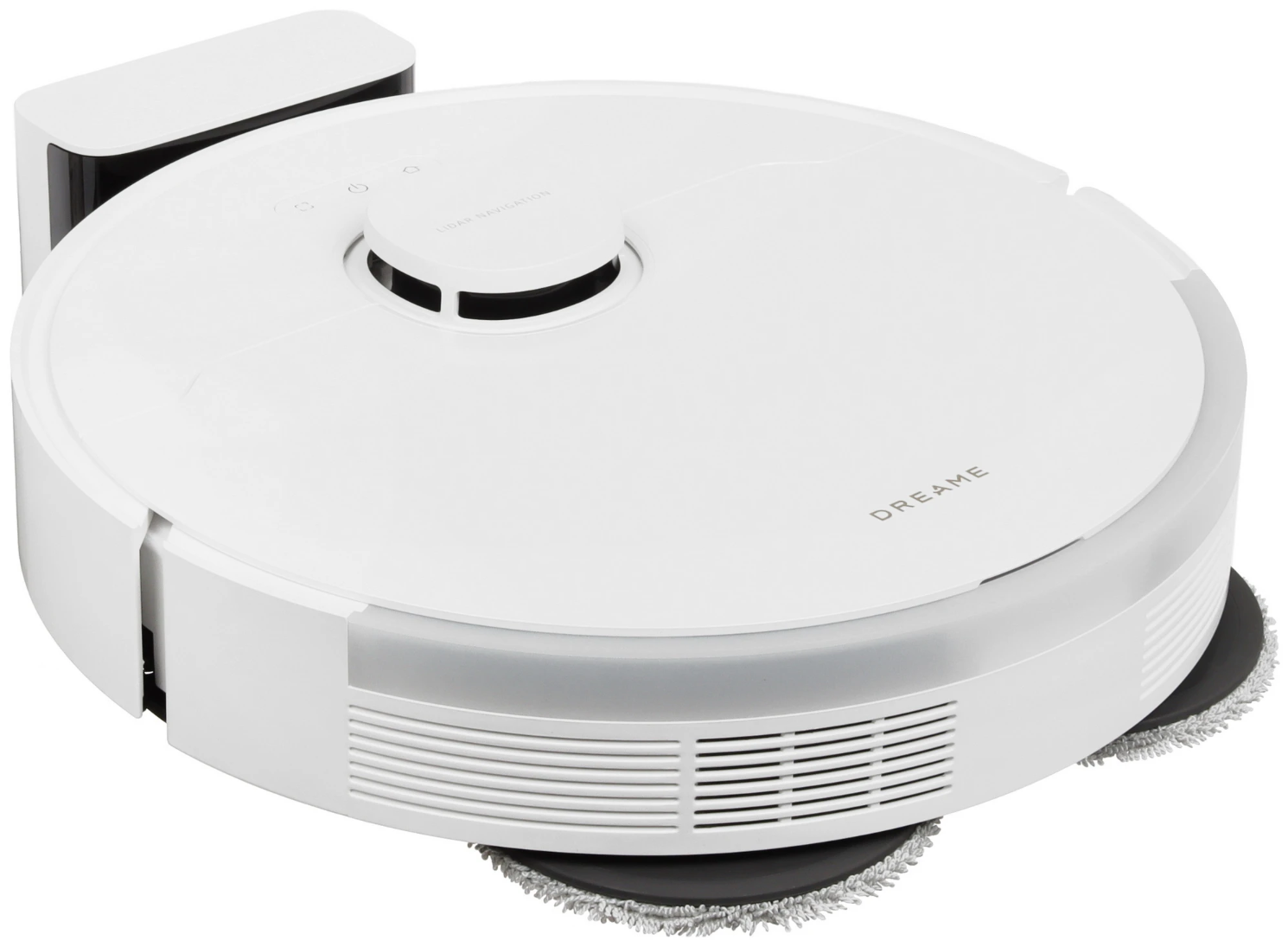 Робот-пылесос Dreame L10S Pro Gen2 white