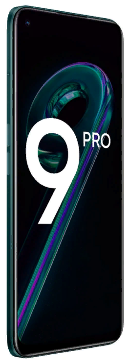 Смартфон realme 9 Pro 5G 8/128 ГБ зеленый