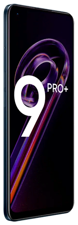Смартфон realme 9 Pro + 5G 8/256 ГБ черный