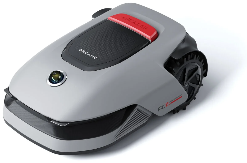 Робот-газонокосилка Dreame Roboticmower A1 Pro 800 серый