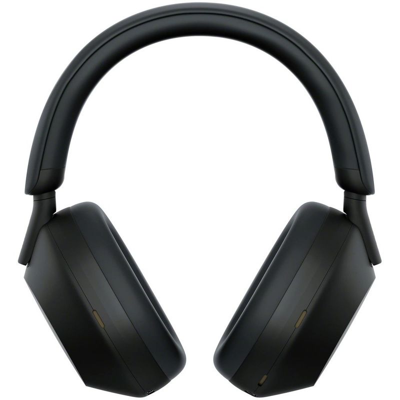 Беспроводные наушники Sony WH-1000XM5 черный