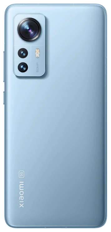 Смартфон Xiaomi 12X 8/128 ГБ синий